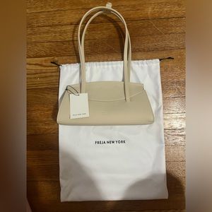Freja Caroline Bag - Oat